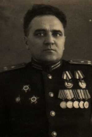 Задорожко Дмитрий Леонтьевич
